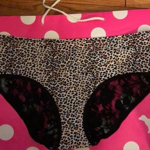 PINK Victoria's Secret Intimates & Sleepwear - NWT VS PINK PANTY PINK Victoria's Secret Intimates & Sleepwear - NWT VS PINK PANTY